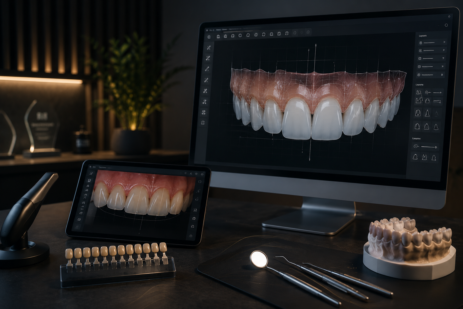 Digital Smile Design