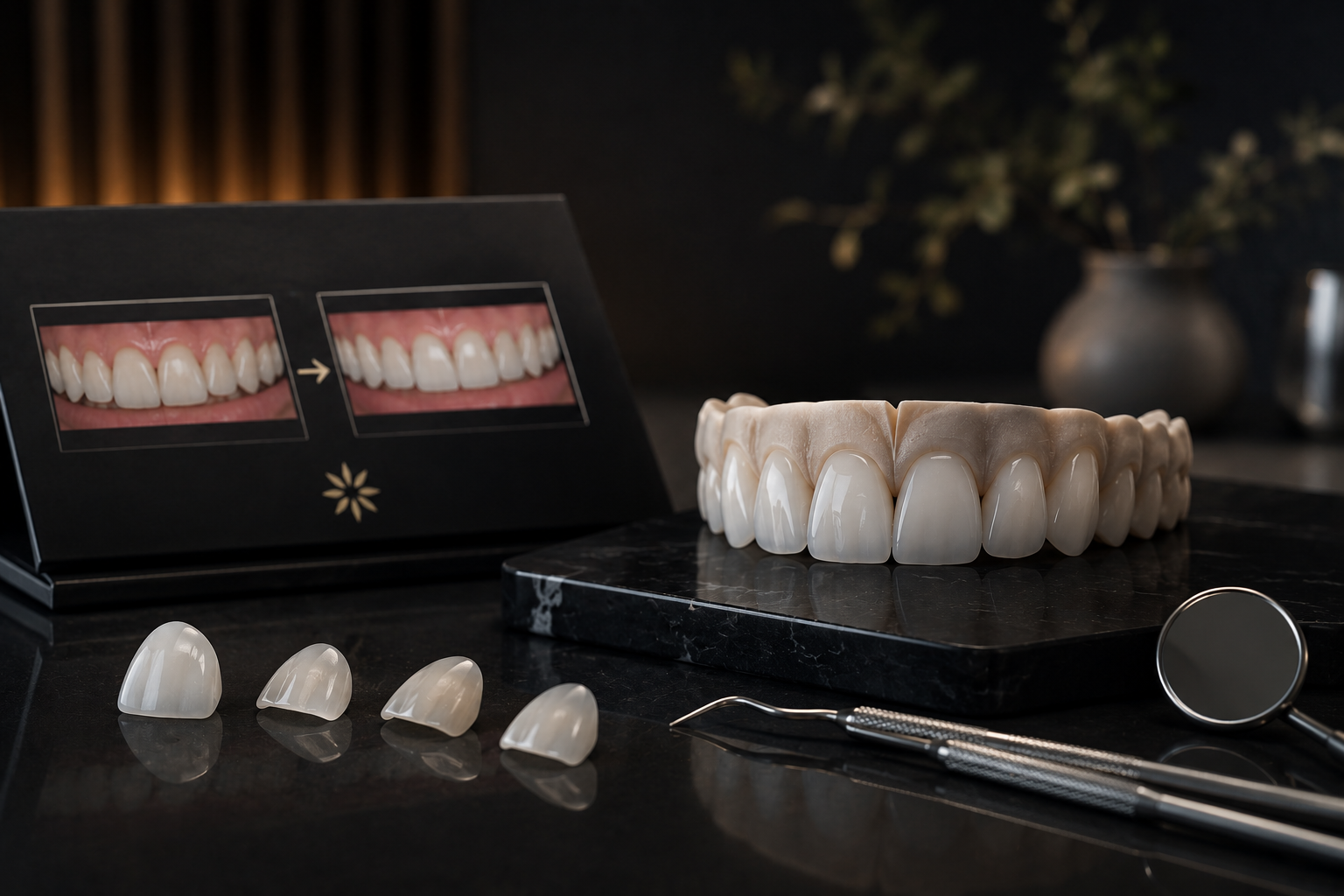 Veneers