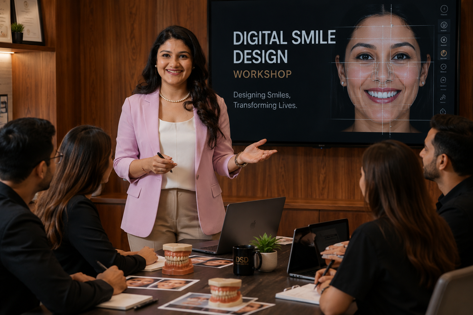 Digital Smile Design