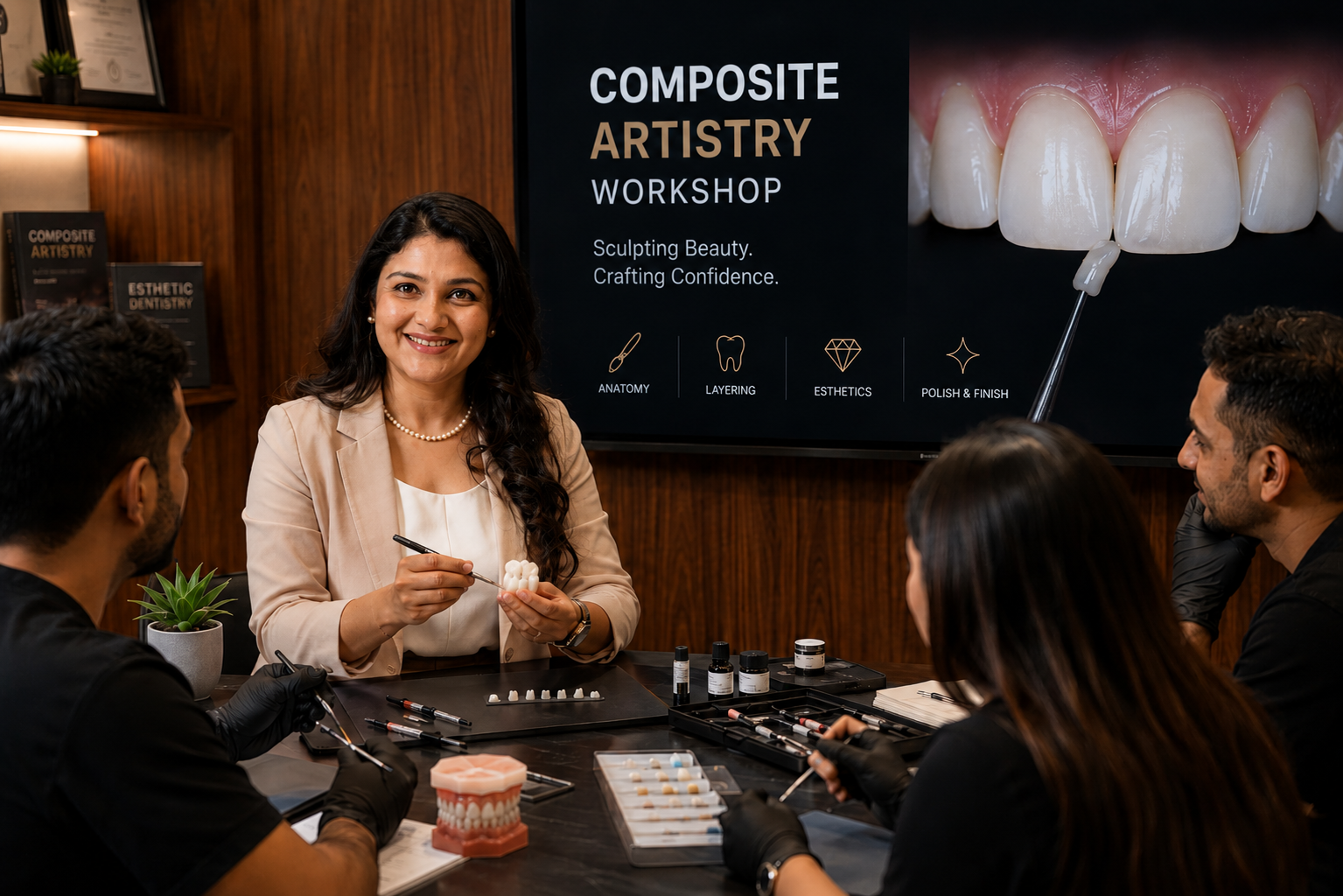 Composite Artistry