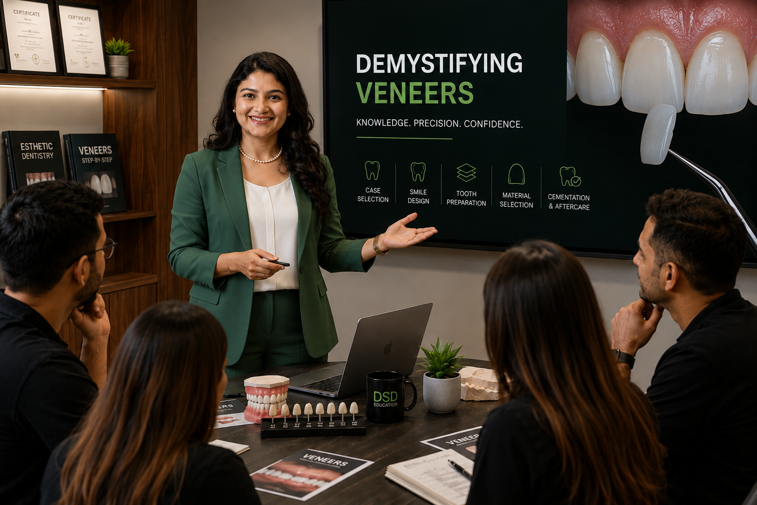 Demystifying Veneers